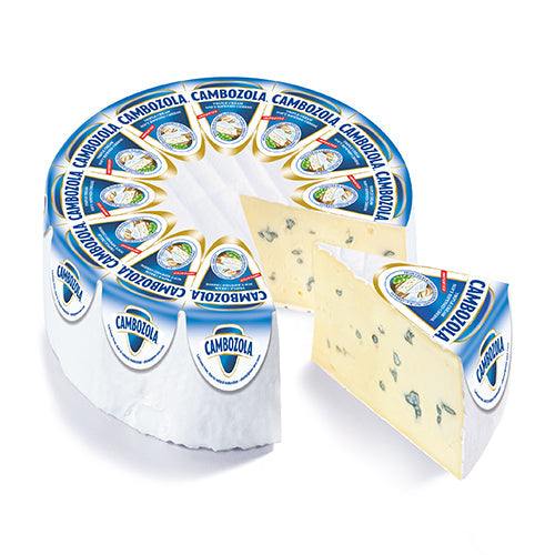 Wholesale Cambozola Cambozola Blue Cheese Wheel 5lb- Bulk