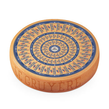 Wholesale Emmi Gruyere Swiss Wheel 70lb- Bulk