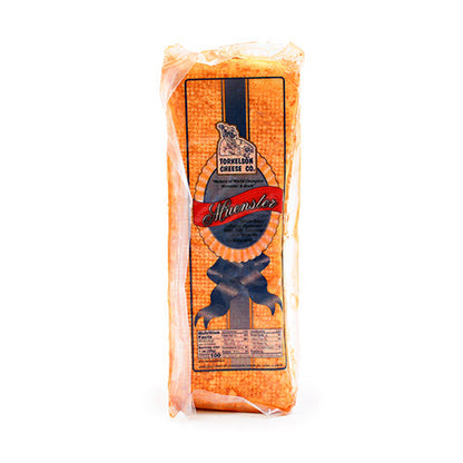 Wholesale Tokelson Muenster Cheese 6lb- Bulk