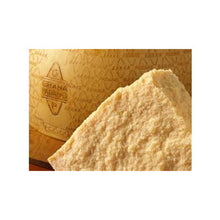 Wholesale Italian 16-18 Month Grana Padano Cheese Wheel 80lb- Bulk