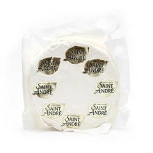 Wholesale Saint Andre Compagnie Fromage Triple Creme Cheese 4lb- Bulk