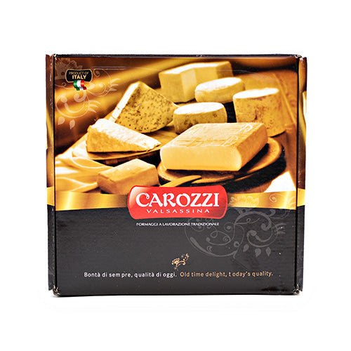 Wholesale Carozzi Taleggio Cheese Dop 5lb- Bulk
