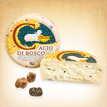 Wholesale Lopez Cacio De Bosco 5lb- Bulk