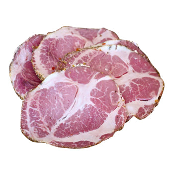 Wholesale Olympia Provisions All Natural Pork Capicola 2.5 Lb 2.5lb- Bulk