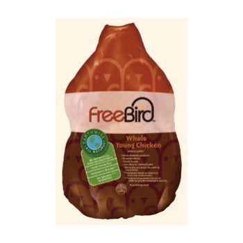 Wholesale Freebird Chicken Abf 4.5 Lb Bagged Whole Chicken- Bulk