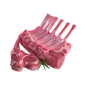 Wholesale Mosner New Zealand Lamb Rack 12-14 Oz 19lb- Bulk