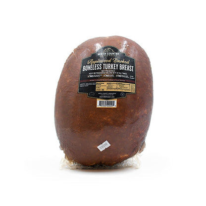 Wholesale North Country Smokehouse Boneless Applewood Smoked Turkey Breast 8lb- Bulk