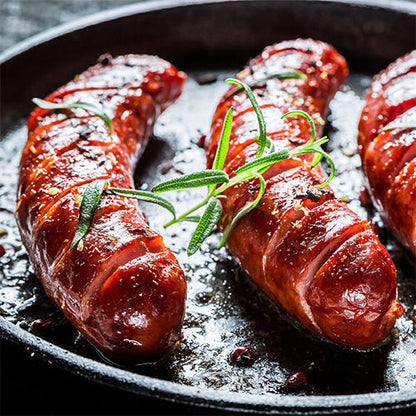 Wholesale North Country Smokehouse Cooked Andouille Sausage 5lb- Bulk