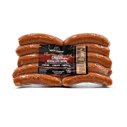 Wholesale North Country Smokehouse Chorizo 5lb- Bulk