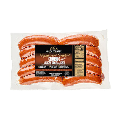 Wholesale North Country Smokehouse Chorizo 5lb- Bulk