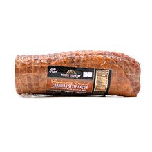 Wholesale North Country Smokehouse Smoked Canadian Bacon- Bulk