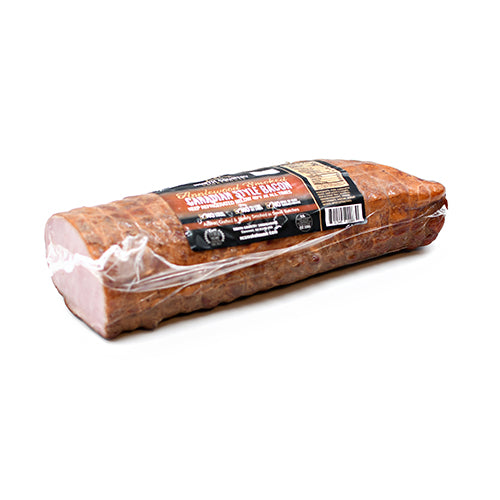 Wholesale North Country Smokehouse Smoked Canadian Bacon- Bulk