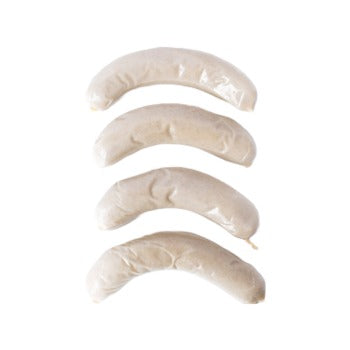 Wholesale Fabrique Delices Boudin White Pudding Sausages 1lb- Bulk
