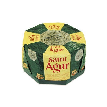 Wholesale Saint Agur Blue Cheese 5lb- Bulk