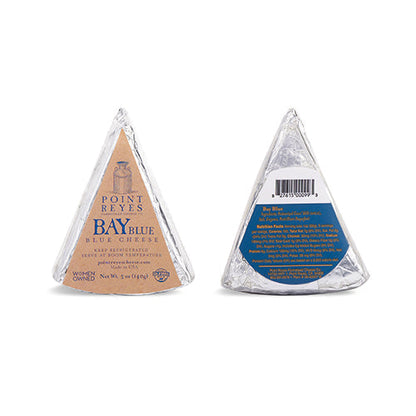 Wholesale Point Reyes Bay Blue Cheese 6lb- Bulk