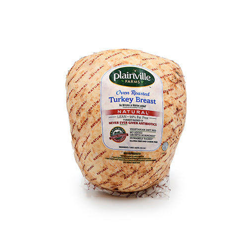 Wholesale Plainville Oven Roasted Turkey Breast 7lb- Bulk