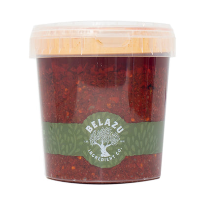 Wholesale Belazu Rose Harissa 2.2lb- Bulk