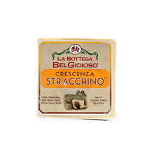 Wholesale Belgioioso Crescenza Stracchino Soft Cheese 3.5lb- Bulk
