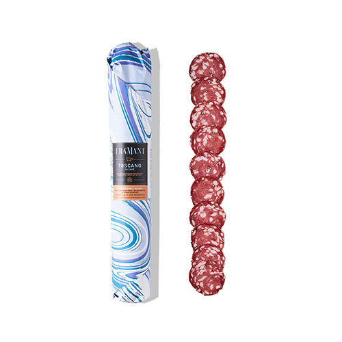Wholesale Fra'Mani Toscano Salami 4.5lb- Bulk