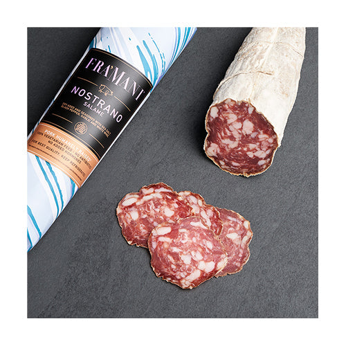 Wholesale Fra'Mani Nostrano Salami 2lb- Bulk