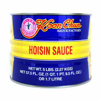 Wholesale Koon Chun Koon Chun Hoisin Sauce (5 lb.) 5lb- Bulk