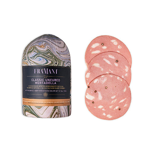 Wholesale Fra'Mani Mortadella 6lb- Bulk