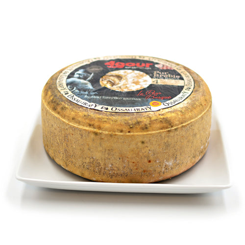 Wholesale Ossau Iraty Ossau Iraty Cheese 9lb- Bulk