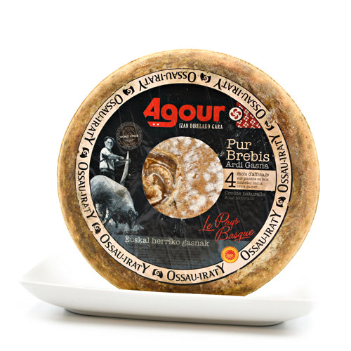 Wholesale Ossau Iraty Ossau Iraty Cheese 9lb- Bulk