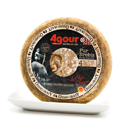 Wholesale Ossau Iraty Ossau Iraty Cheese 9lb- Bulk