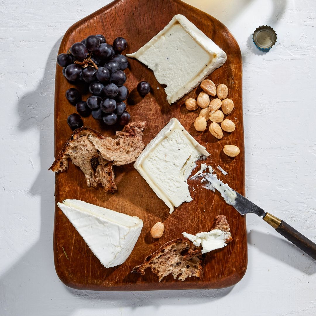 Wholesale Cypress Grove Truffle Tremor Goat Cheese 3lb- Bulk