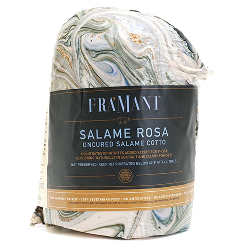 Wholesale Fra'Mani Rosa Salami 6lb- Bulk