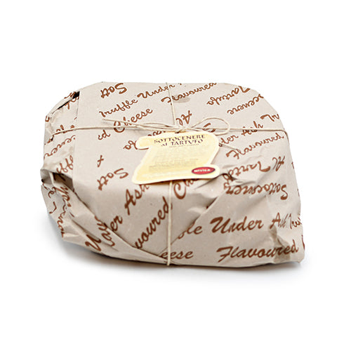Wholesale Moro Sottocenere with Truffle Flavored Cheese 12lb- Bulk