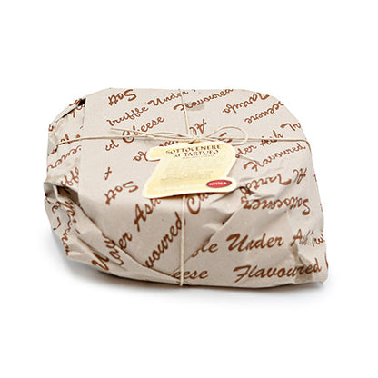 Wholesale Moro Sottocenere with Truffle Flavored Cheese 12lb- Bulk