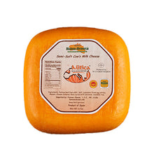 Wholesale Mitica 1 Yr Mahon Riserva d.o. Cheese 6lb- Bulk