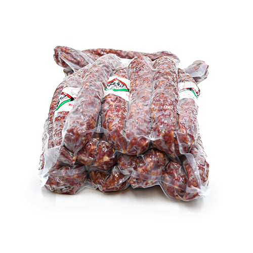 Wholesale Alps Sweet Dry Sausage Salami 10lb- Bulk