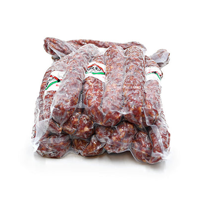 Wholesale Alps Sweet Dry Sausage Salami 10lb- Bulk
