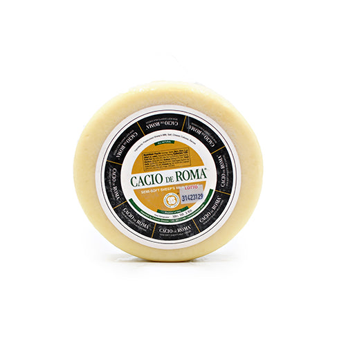 Wholesale Mitica Cacio De Roma Provolone Cheese 4lb- Bulk