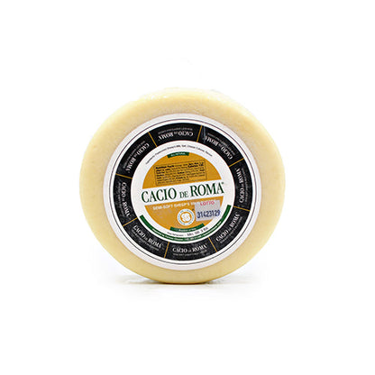 Wholesale Mitica Cacio De Roma Provolone Cheese 4lb- Bulk