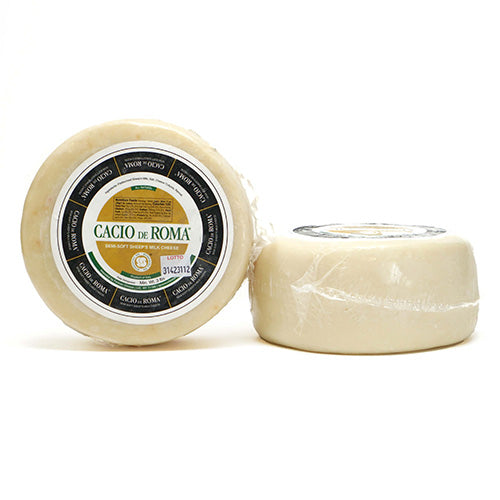Wholesale Mitica Cacio De Roma Provolone Cheese 4lb- Bulk