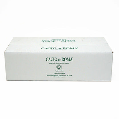 Wholesale Mitica Cacio De Roma Provolone Cheese 4lb- Bulk