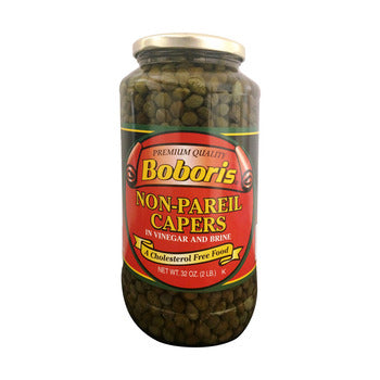 Wholesale BoxNCase Nonpareil Capers 5kg- Bulk