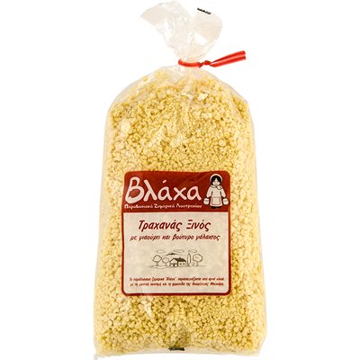 Wholesale Vlaha Sour Trahana 500G Bag- Bulk