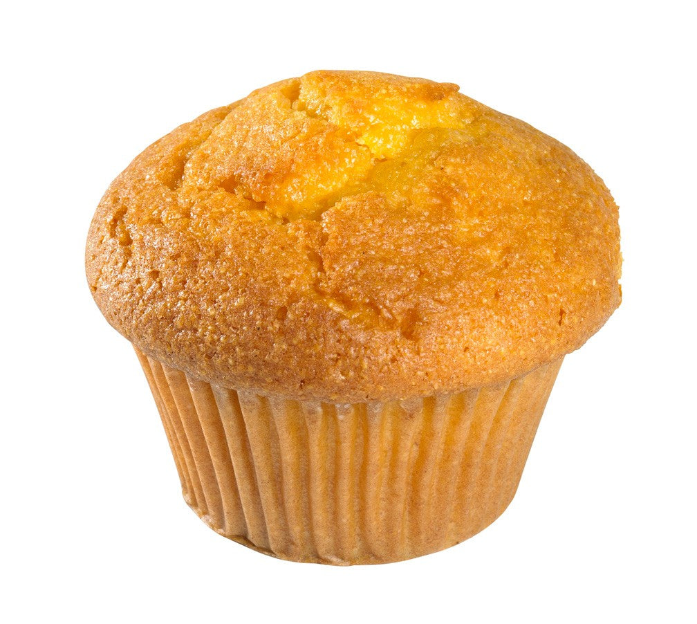Wholesale Harvest Bakery Case Corn Yogurt Muffin- Bulk
