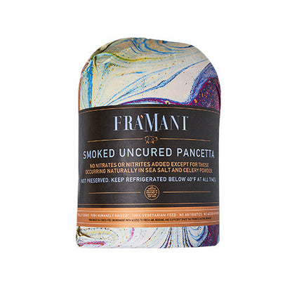 Wholesale Fra'Mani Smoked Pancetta Roll 3.5lb- Bulk