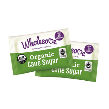 Wholesale Wholesome Sweeteners Organic Sugar Packets- Bulk