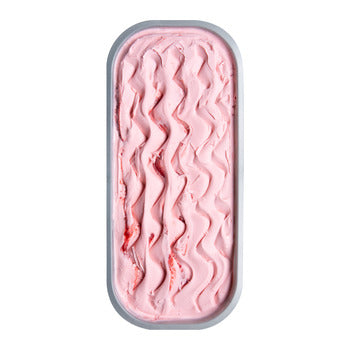 Wholesale Villa Dolce Wild Strawberry Swirl Gelato- Bulk