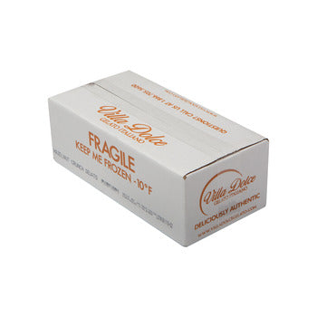 Wholesale Villa Dolce Hazelnut Swirl Crunch Gelato- Bulk