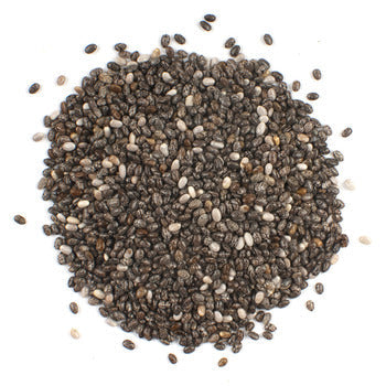 Wholesale D'Allesandro Black Chia Seeds 10lb- Bulk