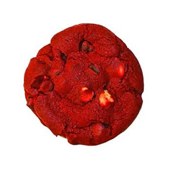 Wholesale David's Cookies Classic Red Velvet Cookie Dough 1.5oz- Bulk