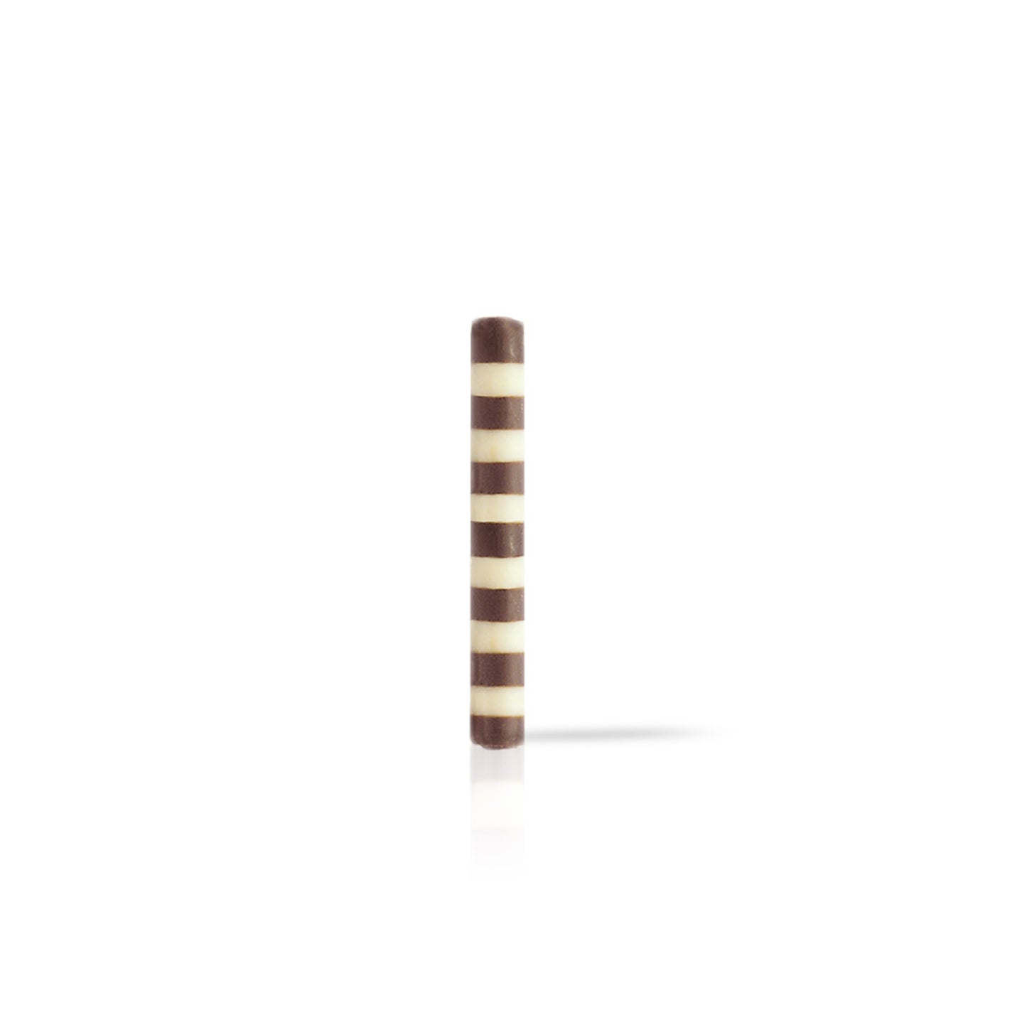 Wholesale Dobla Dobla Chocolate Cigarette - Dark/white Twister- Bulk